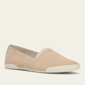 Frye | Melanie Slip On sneaker shoe in ivory